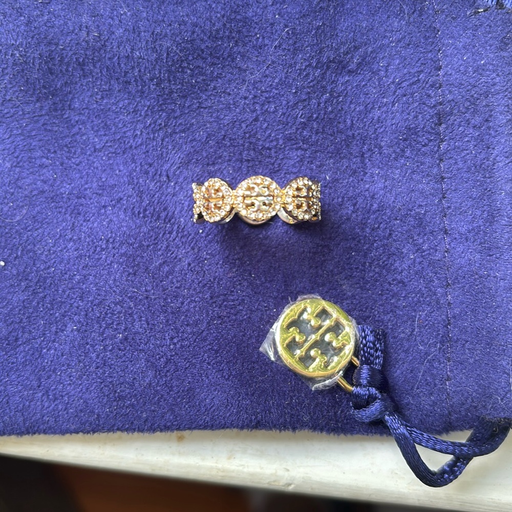 Tory Burch ring